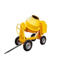 Mini  Small Portable Cement Diesel Concrete Mixer